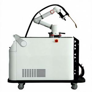 Robot de soudage MIG collaboratif à 6 axes avec PLC et moteur haute précision IP54/IP65 - Product Image 1
