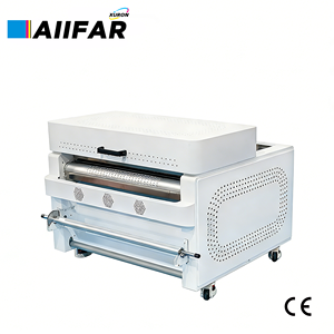 DTF Powder Shaker Machine 90cm Automatic for White Ink <strong>Printing</strong>, Integrated Purifier &amp; Cost-effective Solution - Product Image 1