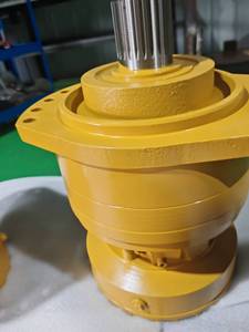 มอเตอร์ไฮดรอลิกแบบลูกสูบเรเดียล OEM ใหม่ MS08-1-111-F08-2A10-0000 สำหรับเครื่องเจาะถ่านหิน MSE MS02 05 08 11 25 35 50 83 - Product Image 4
