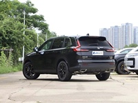 Nouvelles voitures 2024 Hond a CRV AWD 5 places SUV 1.5T moteur à essence boîte de vitesses automatique sièges en cuir léger caméra arrière R17 pneus
