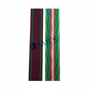 ริบบิ้นถักเปียและวัสดุจากไมลาร์ใช้ในพิธี - Product Image 1