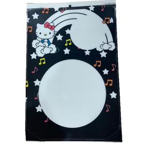 Autocollant adhésif pour animaux de compagnie Hello Kitty, film décoratif double face à forte adhérence pour la décoration - Product Image 1