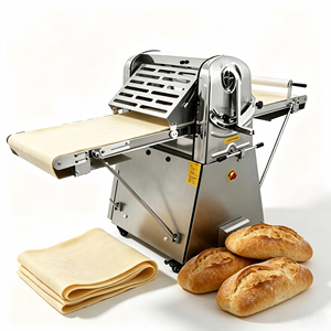 SPT380 <span class=keywords><strong>Laminoir</strong></span> à <span class=keywords><strong>pâte</strong></span> automatique professionnel faisant le <span class=keywords><strong>prix</strong></span> de la machine (tableau) - Product Image 1