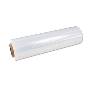 Película de Embalaje Transparente, Resistente a la Humedad, Fundida y Suave, para Paletización Personalizada - Product Image 4