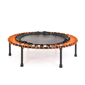 Diseño profesional de venta <span class=keywords><strong>grande</strong></span> más segura redonda plegable trampolín - Product Image 4