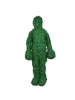 Costume de scène amusant et intéressant pour spectacle en plein air, tenue de danse de boîte de nuit, costume d'arbre avec des fleurs spéciales, groupe d'âge adultes