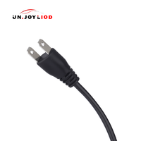 Ampoule de phare LED COB H7 pour modification de voiture, 6500K, refroidissement par ventilateur, lumière LED automobile super lumineuse