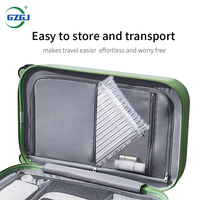 Coussin d'air à colonnes de bulles de haute qualité pour ordinateur portable et iPad – Sac de protection robuste