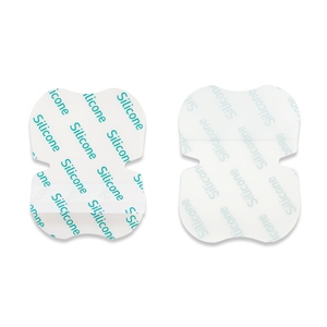 BLUENJOY 专业医用硅胶静脉敷料 CE 认证 EO 消毒透明舒适防水无缝合 - Product Image 4