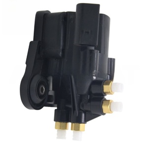 Air Suspension Compressor Related Parts for Land Range L322 2003-2012 Rear Air Suspension Solenoid Assembly - Product Image 2