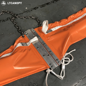 Litong-boquilla de aceite flotante de PVC, accesorio absorbente de emergencia, para mantenimiento de aceite, venta al por mayor - Product Image 2