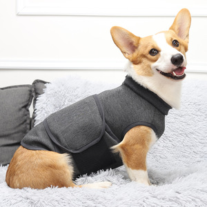 Gilet Antistress Regolabile per Cani, Ecologico, per Ansia da Tuoni e Fuochi d'Artificio, Taglia Grande - Vendita all'Ingrosso - Product Image 2
