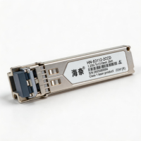 Módulo Transceptor SFP28 LR Compatible con Hai Na, 25G, 1310nm, 10km, SMF Dúplex LC con DDM para Switch, Servidor, NIC, Router