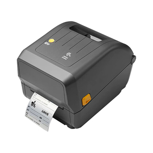 Gốc ngựa vằn 4inch máy in chuyển nhiệt máy 300DPI Máy tính để bàn nhãn mã vạch Máy in nhiệt zd888ta cho hậu cần - Product Image 1