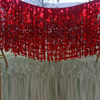 Rideau de paillettes personnalisé pour la décoration de plafond de mariage, toile de fond scintillante de luxe, guirlande de paillettes colorées rouge, or, argent, élégante