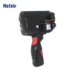 เครื่องพิมพ์อิงค์เจ็ทมือถือแบบพกพาสำหรับบรรจุวันหมดอายุ QR รหัสชุดกระเป๋ากระดาษ - Product Image 4