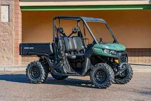 UTV Can-Am Defender DPS HD7 Compass Green de haute qualité 2026 - Product Image 5
