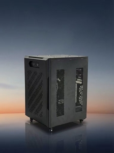 เซิร์ฟเวอร์เวิร์กสเตชัน GPU ออลอินวัน Suqiao 4-GPU V100 NVLink AI สำหรับสำนักงาน คอมพิวเตอร์แบบตั้งโต๊ะ แบบติดตั้งในตู้แร็ค มีสินค้าแบบกำหนดเองได้ สำหรับการตั้งราคาขายส่งและ - Product Image 3