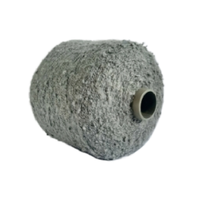 Good Price Loop Yarn 4.5S Mix Color Fashion Soft Loop Yarn 100% Polyester Weaving Fancy Yarn for Hand Knitting