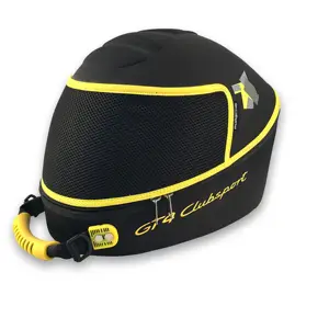 EVA表壳时尚高级定制硬质EVA防震头盔袋自行车摩托车头盔袋