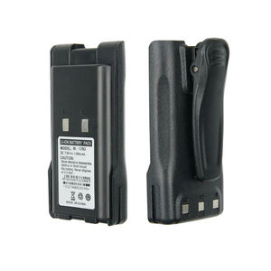 HYT <span class=keywords><strong>BL1203</strong></span> BL-1203 충전식 리튬 이온 배터리 1250mAh HYTERA 라디오 워키토키 HYT TC-600 TC600 양방향 라디오 - Product Image 1