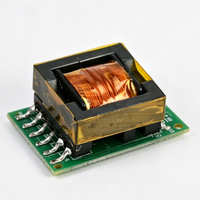 Transformador SMD EFD15, Transformador de Instrumentos de RF, Transformador de Alimentación para Electrodomésticos, Transformador de Conmutación para TV
