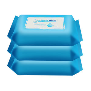 Salviette umidificate per le mani con alcool usa e getta al 75% salviette disinfettanti per sterilizzatore per le mani 1/ 10/20/25/40/50/80/100 pz/pacco - Product Image 2