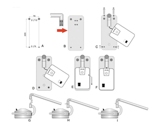 <span class=keywords><strong>Lampe</strong></span> sans ombre adaptée à l'examen oral chirurgical à LED dentaire et suspendu - Product Image 5