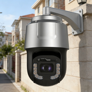Cámara CCTV PTZ HIK Original DS-2DYH2A0IXS-D(T2) Serie H 2MP <span class=keywords><strong>100X</strong></span> <span class=keywords><strong>con</strong></span> Sistema de Posicionamiento Láser DarkFighter - Product Image 2