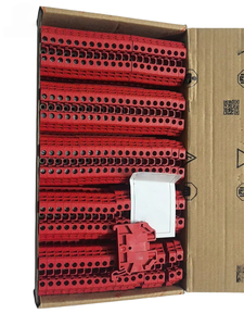 เทอร์มินัลบล็อกเซ็นเซอร์คอนโทรลเลอร์ PLC ของแท้ใหม่เอี่ยม SAKDU 4N - Product Image 1