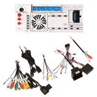 Radio Multimedia para Auto ES5522S con Sistema Operativo Android 16.0, Pantalla IPS, DAB, GPS, para SEAT IBIZA, Carplay, Reproductor de DVD