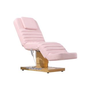 Fornitore Professionale di Lettini per Estetica, Lettino Specializzato per Massaggi Facciali, Regolabile Elettricamente per Spa e Centri Estetici - Product Image 2