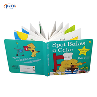 Livres éducatifs personnalisés à couverture rigide pour enfants, impression couleur, auto-édités, très demandés
