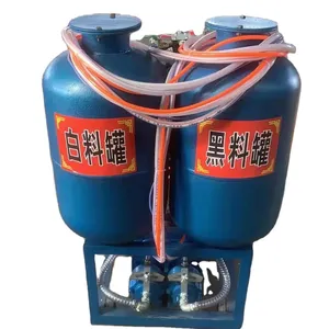 Qingke Foaming machines for insulated pipe manufacturing, bicycle and motorcycle seat sponges