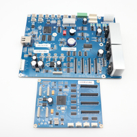 Kit de Actualización Hoson I3200 con Placa de Cabezal Único para Impresora de Inyección de Tinta Digital