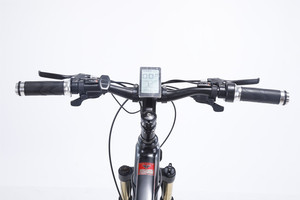 Velocidad rápida 26 "bicicleta eléctrica E bicicleta/marco de aluminio 1000W 48V Ebike SUSPENSIÓN COMPLETA/27 velocidades E bicicletas 1000 vatios bicicleta eléctrica - Product Image 3