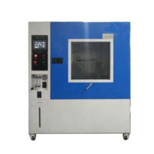 Exquise Uiterlijk Laboratoriuminstrument Regen Testkamer IEC-5129 Regentester - Product Image 2