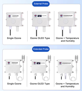 جهاز مراقبة البيئة مقياس الغاز O3 Rs485 محلل الأوزون التناظري مستشعر الأوزون - Product Image 5