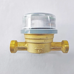 Lorawanモジュールが付いている普及した住宅の水道メーター/スマートな単一ジェットの非弁の水道メーター - Product Image 3