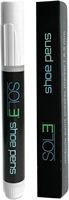Stylos à chaussures SOL3 - Peinture blanche premium pour baskets, marqueur pour semelle intermédiaire, cache-rayures et blanchisseur pour chaussures