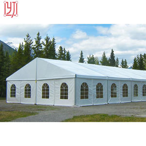 Tente de réception commerciale de grande capacité pour 10 000 personnes, idéale pour les événements et expositions, à vendre - Product Image 5