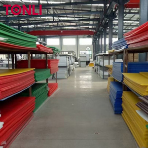 Cao Cấp Lớn Nhựa Cắt Bảng Bảng Đồ Ăn Nhà Bếp Cấp Thực Phẩm Bền Chống Vi Khuẩn Thân Thiện Với Môi Cho Cắt Của Đầu Bếp - Product Image 5