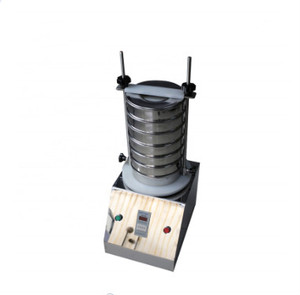 Phân Tích Tự Động Siêu Âm Tiêu Chuẩn Phòng Thí Nghiệm Kiểm Tra Vibro Sifter Sàng Lọc Cho Nước Bột Hạt Cát - Product Image 3