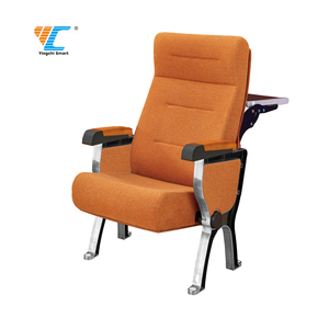 Gấp gỗ <span class=keywords><strong>Auditorium</strong></span> ghế Kích thước Cinema <span class=keywords><strong>Auditorium</strong></span> ghế bành audtorium chỗ ngồi với văn bản Pad - Product Image 1