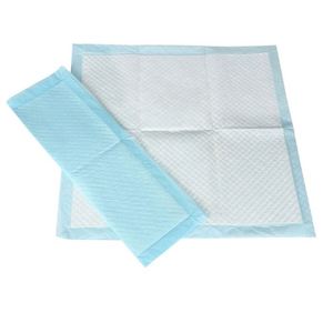 Almohadillas Impermeables Desechables para Orina de Mascotas, Venta al por Mayor de Fábrica, Ecológicas, de Gran Demanda, Tapetes de Limpieza para Mascotas, Almohadillas Térmicas, Tapetes de Entrenamiento para Perros y Gatos - Product Image 2