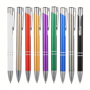 Bolígrafos Metálicos Promocionales al por Mayor, Económicos, con Grabado Láser Personalizado, Logotipo de Marca, Regalo - Product Image 6