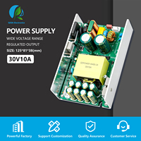 Alimentation à découpage isolée 30V 10A 300W SMPS pour machine CNC, moteur BLDC, automatisation industrielle, vente en gros, CE RoHS