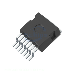 Buy Online Electronic Components Transistors PG-TO263-7-11 IMBG40R036M2HXTMA1 Manufacturer Channel - Product Image 1
