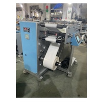 Machine de pliage de papier d'étiquettes de billets d'embarquement de haute qualité