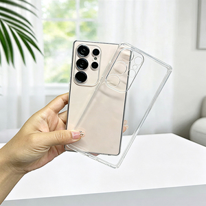 Coque de téléphone antichoc en TPU ultra-transparente à prix de gros pour Samsung S25, A16, A17, A55, A56, A06 <span class=keywords><strong>5G</strong></span>, S26 4G - Product Image 1